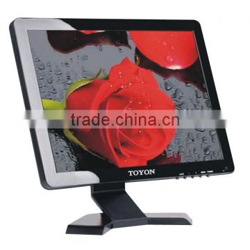 19 inch LCD TV Monitor With ATSC Digital TV Tuner