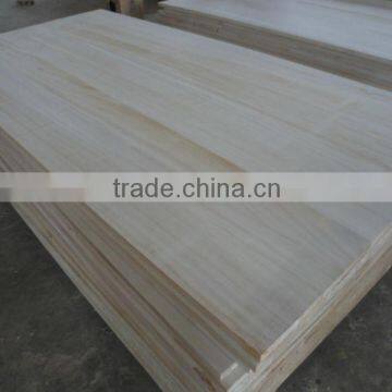 paulownia laminated panel timber