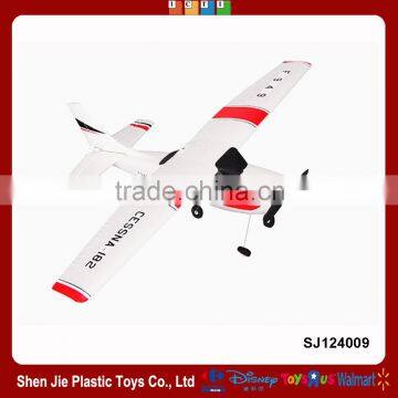 Skymaster Model Airplane scale 182 Cessna helicopter 2.4g 3CH middle size hot sales Rc plane