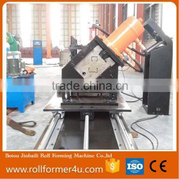 New type full automatic light gauge steel stud and track roll forming machine roll forming machine for make drywall