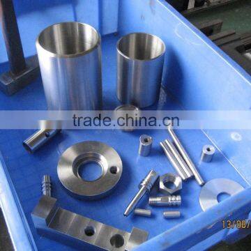 Customized Delrin Cnc Turning Parts Precision Cnc Process Cnc Plastic Products