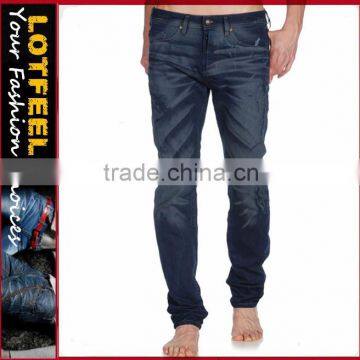 original brand jeans slim fit man denim jeans pents jeans men size brand jeans pants price(LOTD012)