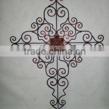 small metal crosses wholesale(XY11488)