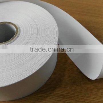 Huzhou Factory Good Quality Nylon Label Tape, 100% Nylon Taffeta for Care Labels photo-4