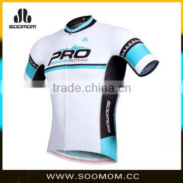 Sublimation Short Sleeve Pro Range Lance no Minimum Cycling Jersey photo-2