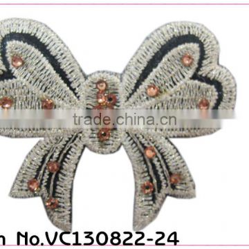 butterfly Fringe hair Velcro hair accessories