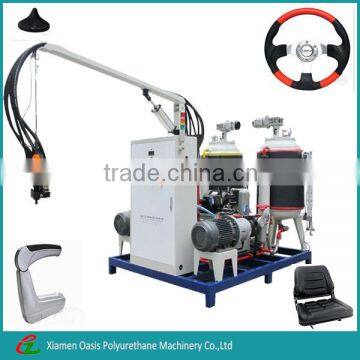 High pressure foam mixing machine