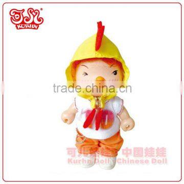 China little plastic boy toy collection gift