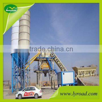 HZS Series Concrete Mixing Plant