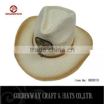 Wholesale Straw Cowboy Hat photo-2