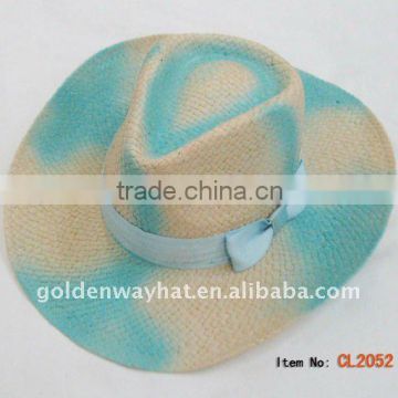 wholesale kids paper cowboy hats