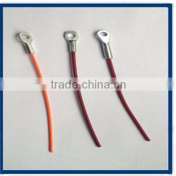 Swaged end Fittings Cable with stainless terminal and coating