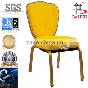 BH-YB8118 Durable roll comfortable Shaking Back banquet Chair