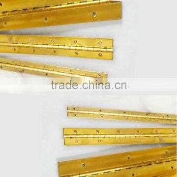 brass piano hinge, hot sale piano hinge