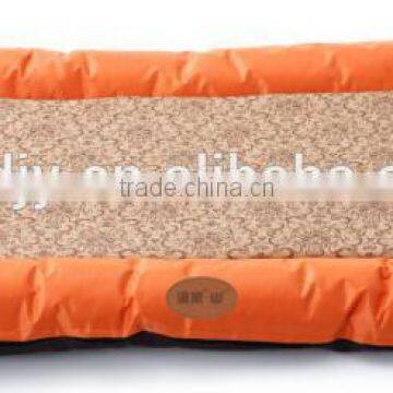 summer cooling pet mattress, pet cushion /dog mat