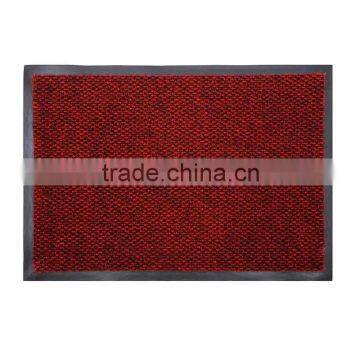 PP Cut Pile Pvc Backing Outdoor Entrance Carpet photo-4