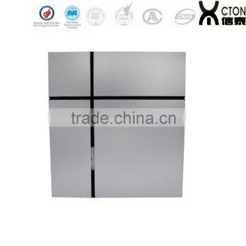 External thermal insulation decorative Wall panel