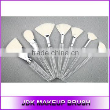 Hot Sale Mask Fan Brush Set/Mask Tool Set with Private Label