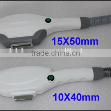 Professional E-light handle E-light handpiece IPL Handpiece IPL Handle