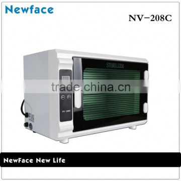 New Face NV-208C new 2017 tools uv sterilizer for nail salon equipment	medical uv sterilizer	high temperature sterilizer