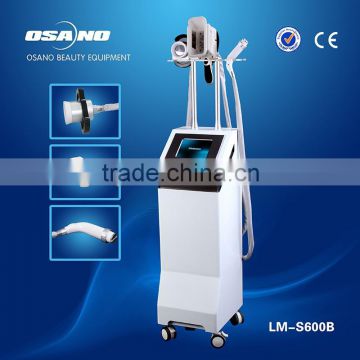 Fat Burning Vacuum Cavitation Cool Slimming Machine For Home Use Cryo Lipo Cacitation Ultrasound Slimming Machine