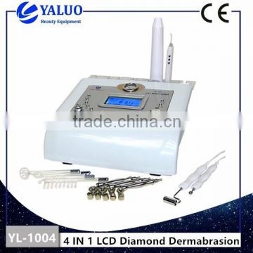 Microdermabrasion peeling equipment crystal diamond