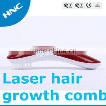 Hair Laser Power Grow Comb Massager Laser Comb photo-4