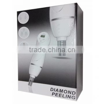 Good Price Suction Black Head Machine!! Home Use Diamond Dermabrasion Portable Dermabrasion Machine from China