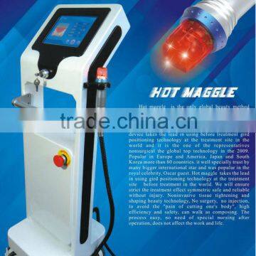 NL-TM800 2014 New arrival professional manufacturer Beauty Salon Machine Professional Machine Microneedle Fractional RF