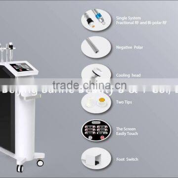 PINXEL-2 Microneedle RF and Fractional RF Beauty Machine/rf Fractional Micro Needle for Wrinkle Removal/rf Fractional Micro Need photo-3