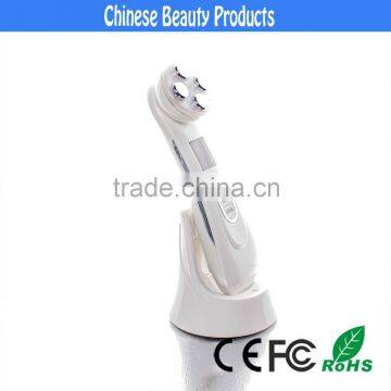 Fasial Cleaning,mini Electric Hand Massager, Face Lift Massage photo-2