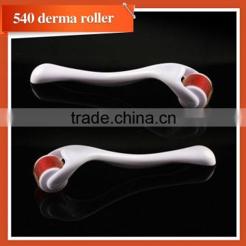 0.5mm size 540 dns derma roller, micro needle roller for skin care -L015