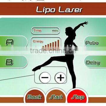Express Best Selling Products Home Use Lipo Laser Lose Weight Machine