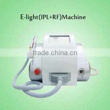 Portable elight IPL hair removal machine with rf technology C001