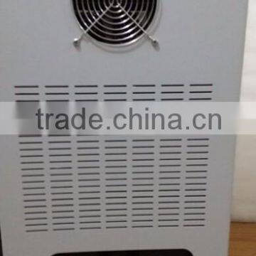 Microchannel Cooling Stationary 808nm Diode Laser Hair Removal Machine photo-3