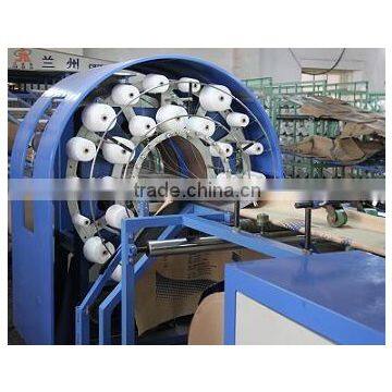 Manual Operation Paper Bag Making Machinery With Top-rate Technology in China photo-4