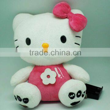 Shenzhen High Quality Cat MP3 Plush Toy