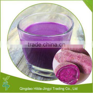 100% pure purple sweet potato color pigment