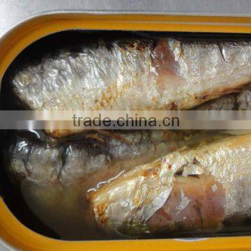 best selling products canned mackerel in natural oil