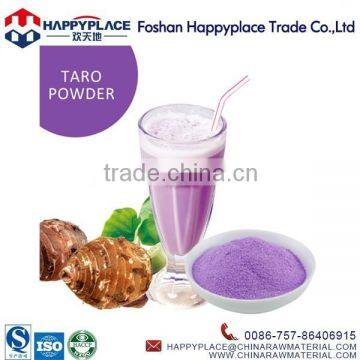 Good Quality Bubble Tea Taro Powder, Taro Flavour Milk Tea Powder