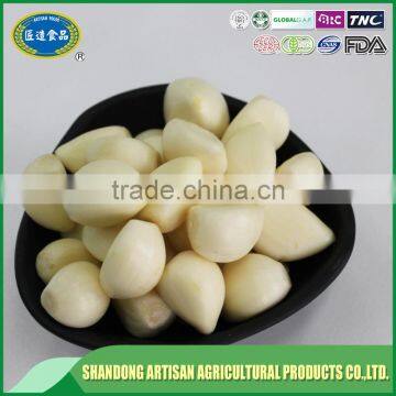 Storing peeled garlic,garlic cloves