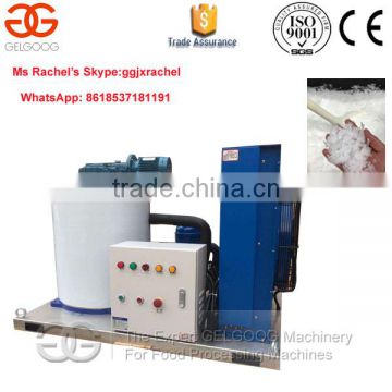 Efficient Flake Ice Maker Machine/Portable Flake Ice Maker Machine