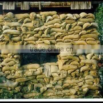 High Quality Custom Biodegradable Jute Military Sand Bags