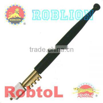 Handle Big iron frame glass sticking copper teeeh itemID:DKAG