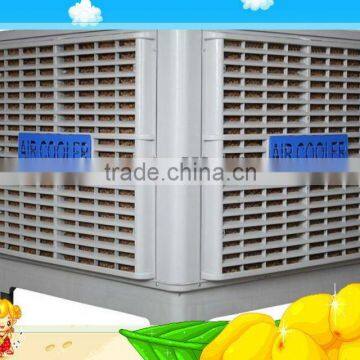 Outdoor Moveable Commercial Swamp Cooler for Industry/Greenhouse/Workshop