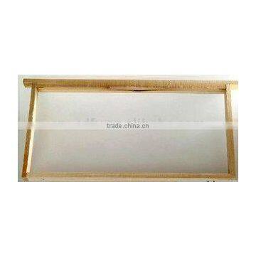 wooden best quality bee frames