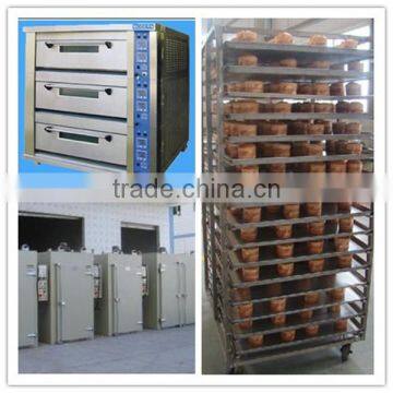 China Deck Oven