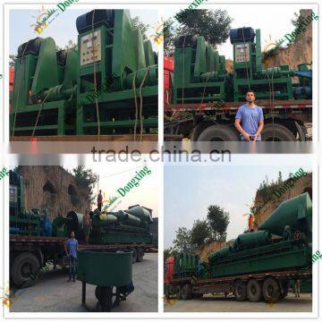 Wood Briquette Extruder Machine Price With ce Iso for Make Charcoal photo-3