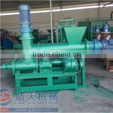 Customized Moulds Coconut Shisha Charcoal Briquette Making Machine For India photo-3