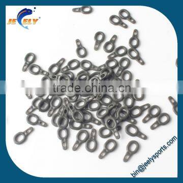 Carp Fishig Terminal Tackle Fishing Beads Run Rig Long Body Rolling Swivel photo-5